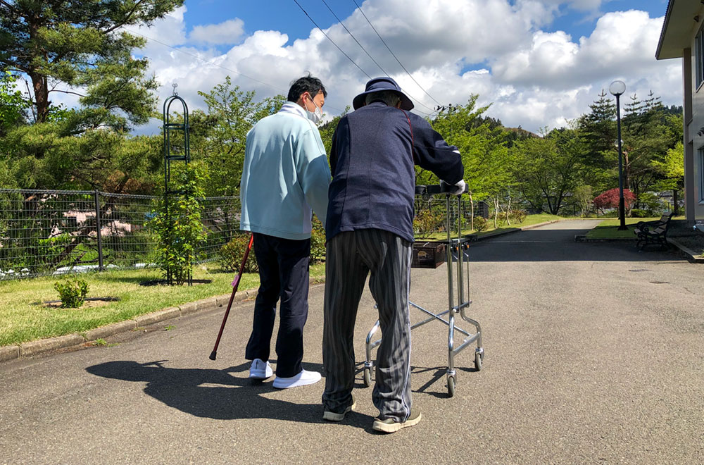 あまさぎ園通所リハビリテーション