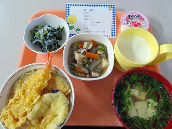 お弁当